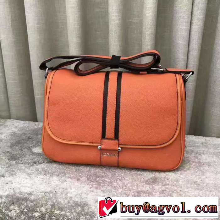 HOT新作登場エルメス HERMES 17SS ビジネスケース/セカンドバッグ2色可選