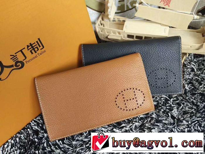 2色可選 【人気ブログ掲載】 2017秋冬 エルメス HERMES ビジネスケース