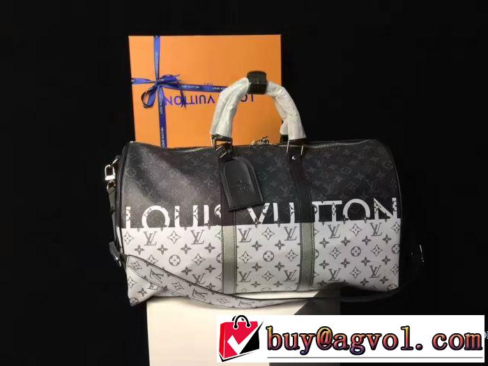 上品な輝きを放つ形 LOUIS VUITTON 17SS 今買い◎得ボストンバッグルイ ヴィトン