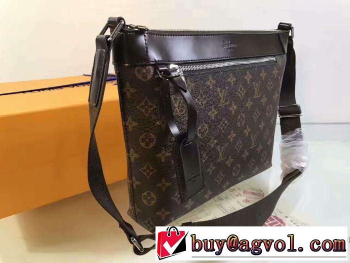 デザイン性の高い 3色可選ショルダーバッグ LOUIS VUITTON ルイ ヴィトン  2017春夏