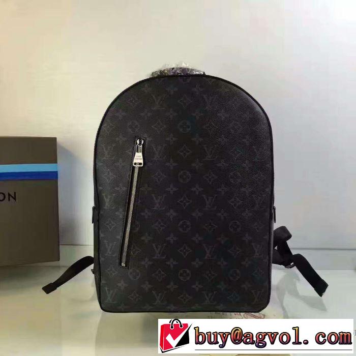 大好評 春夏2017SS  ルイ ヴィトン LOUIS VUITTON  リュック、バックパック