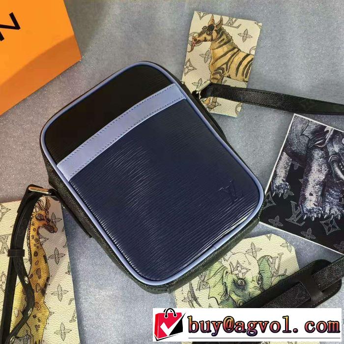 新作入荷2017 ルイ ヴィトン LOUIS VUITTON 3色可選 ショルダーバッグ風合いが出る！