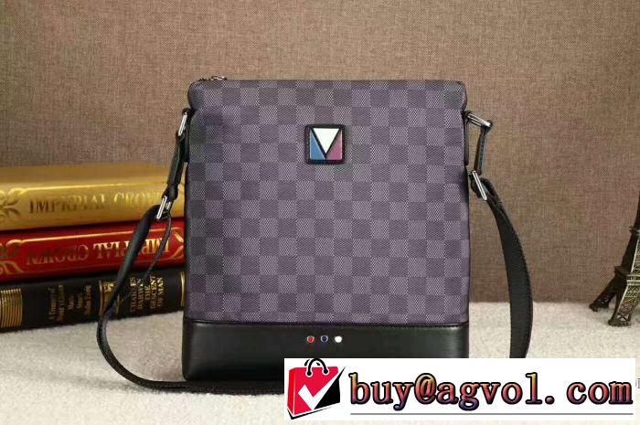 個性的なデザ2017ルイ ヴィトン LOUIS VUITTON ショルダーバッグ 毎日大活躍