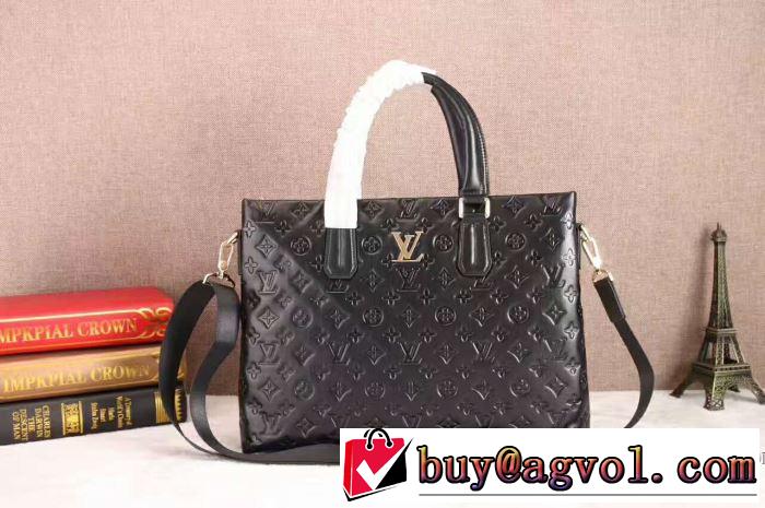 ルイ ヴィトン2017 手持ち&ショルダー掛け LOUIS VUITTON 特別人気感謝SALE