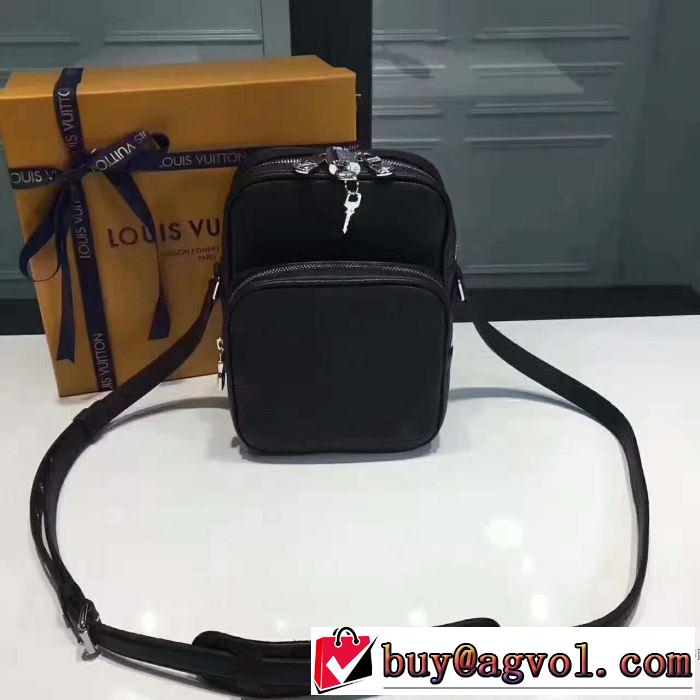 ルイ ヴィトン LOUIS VUITTON 斜め掛けバッグ 2017秋冬 絶対オススメ? 大注目！