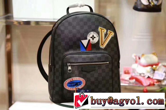 リュック、バックパック ルイ ヴィトン LOUIS VUITTON 2017秋冬 オリジナル
