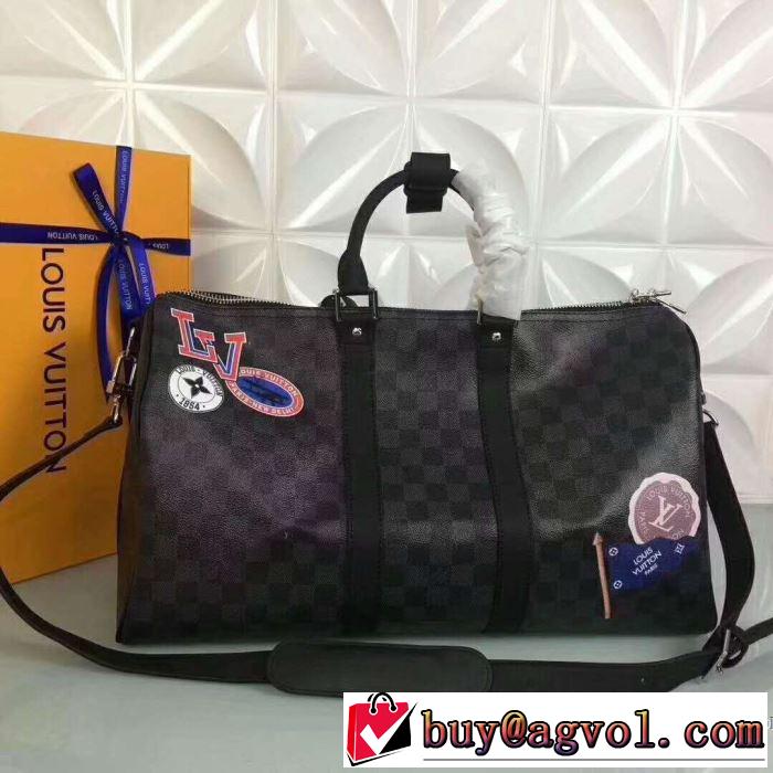 注目のアイテム 2017秋冬 ルイ ヴィトン LOUIS VUITTON 手持ち&ショルダー掛け