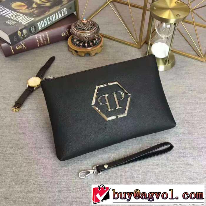 2017春夏最安値品質保証 ポーチフィリッププレイン PHILIPP PLEIN
