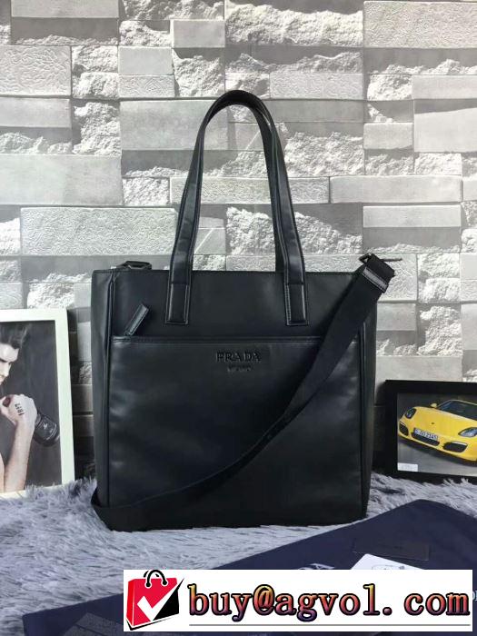 手持ち&ショルダー掛け 2017秋冬 プラダ PRADA 超人気美品◆