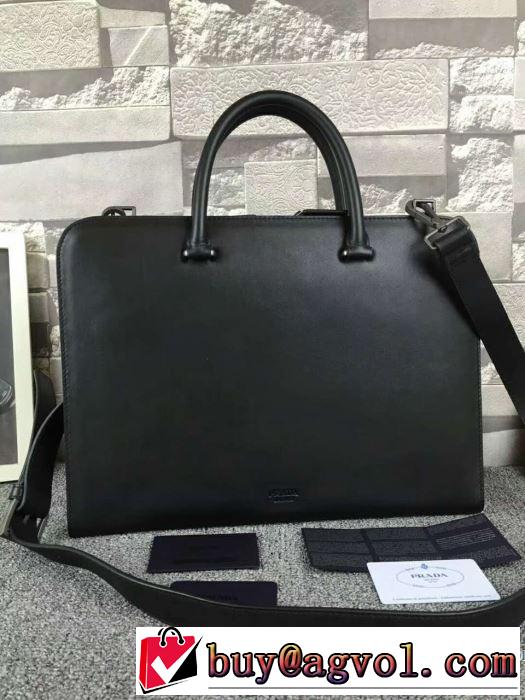 プラダ PRADA 手持ち&ショルダー掛け 数に限りがある 2017秋冬