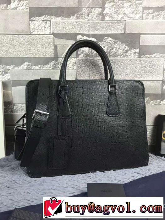 人気新品★超特価★ 2017秋冬 手持ち&ショルダー掛け プラダ PRADA