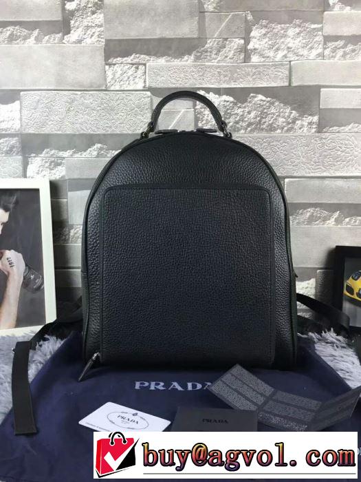 リュック、バックパック プラダ PRADA 2017秋冬 大絶賛の履き心地!