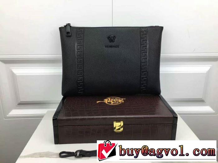 ビジネスケース 最安値本物保証 2017秋冬 ヴェルサーチ VERSACE