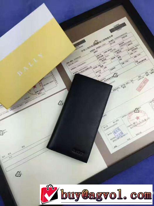 人気が爆発2017-2017年モデル入荷 バリー BALLY 長財布お得本物保証