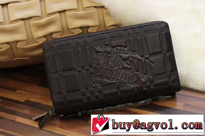 2017品質保証100%新品 バーバリー BURBERRY SALE開催   長財布
