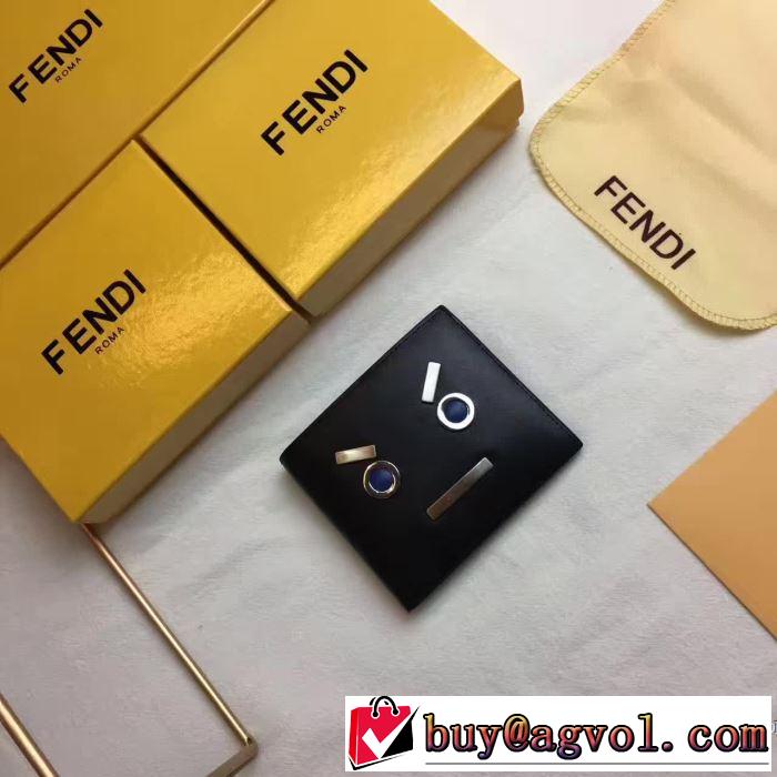 HOT人気セール フェンディ FENDI 財布 海外セレブ愛用 2017新款