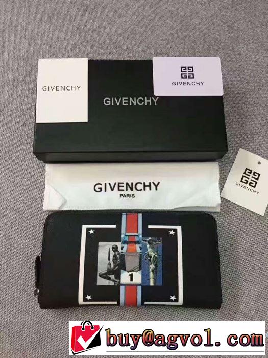 長財布HOT本物保証2017新款 絶対オススメ?  ジバンシー GIVENCHY