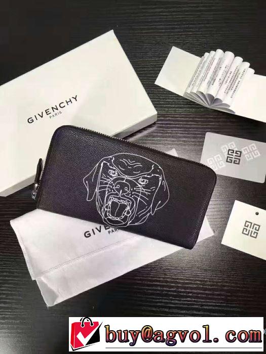 赤字超特価2017 ジバンシー GIVENCHY 人気 ランキング長財布