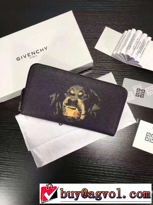 GIVENCHY 長財布激安大特価2017 大人っぼい ジバンシー