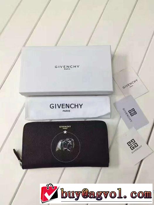 2017人気専門店 おすすめ/オススメ ジバンシー GIVENCHY 長財布