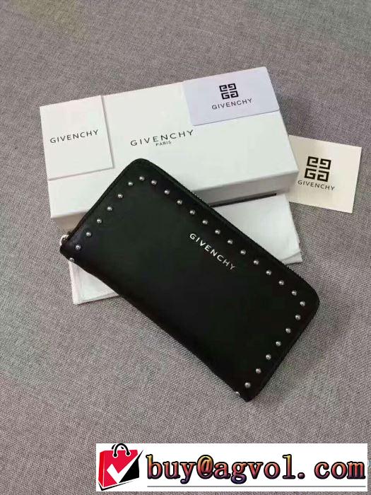 激安大特価2017ジバンシー GIVENCHY 長財布セール中
