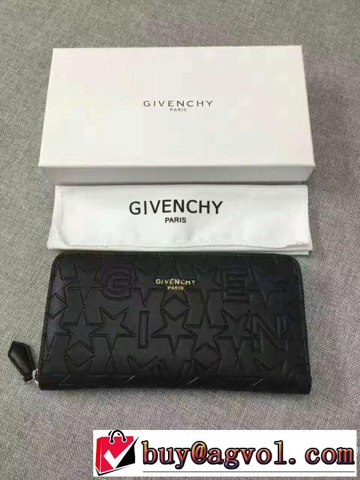 【大人気】定番商品 長財布2017海外通販 ジバンシー GIVENCHY