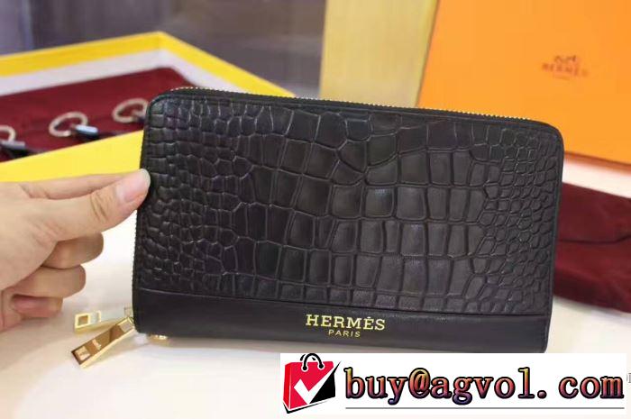 海外輸入 激安大特価2017 エルメス HERMES 財布 ポップ