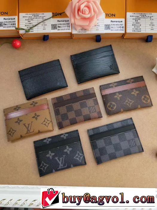 多色可選 2017秋冬 大人気☆NEW!! ルイ ヴィトン LOUIS VUITTON 財布