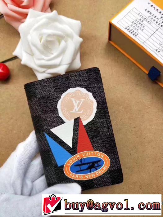 めちゃくちゃお得 2017秋冬 完売品！ 財布 ルイ ヴィトン LOUIS VUITTON