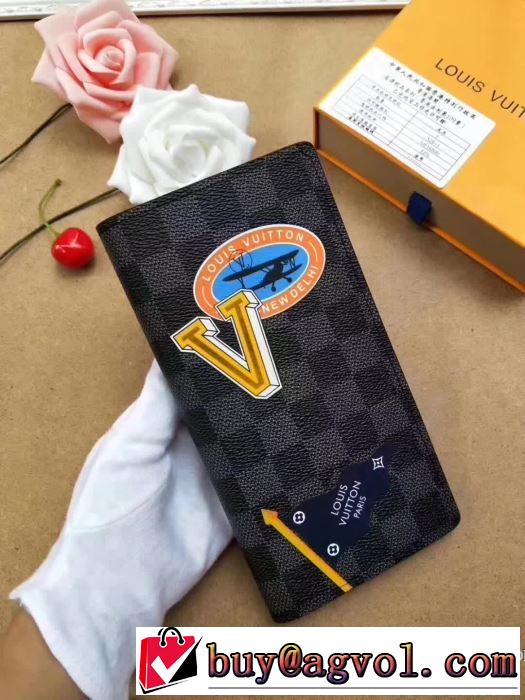 ルイ ヴィトン LOUIS VUITTON 財布 プレゼントに お買得 2017秋冬
