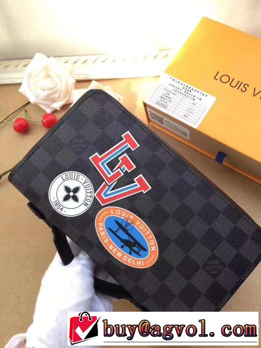 ルイ ヴィトン LOUIS VUITTON 財布 2017秋冬 長く愛用できる 大好評