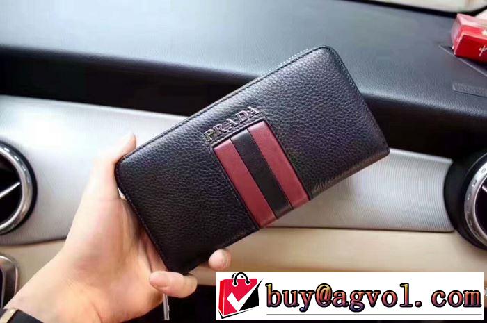 財布ムダな装飾を排したデザインお得2017人気激売れ プラダ PRADA