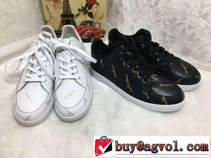 2017新款 大満足ランニングシューズバレンシアガ BALENCIAGA4色可選