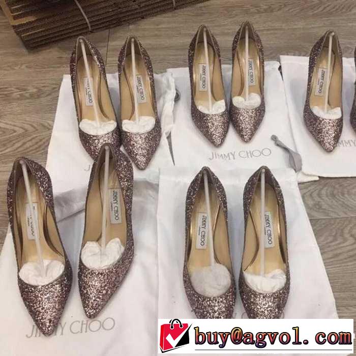 大人気再登場 2017春夏 ハイヒール ジミーチュウ JIMMY CHOO コスパ最高のプライス