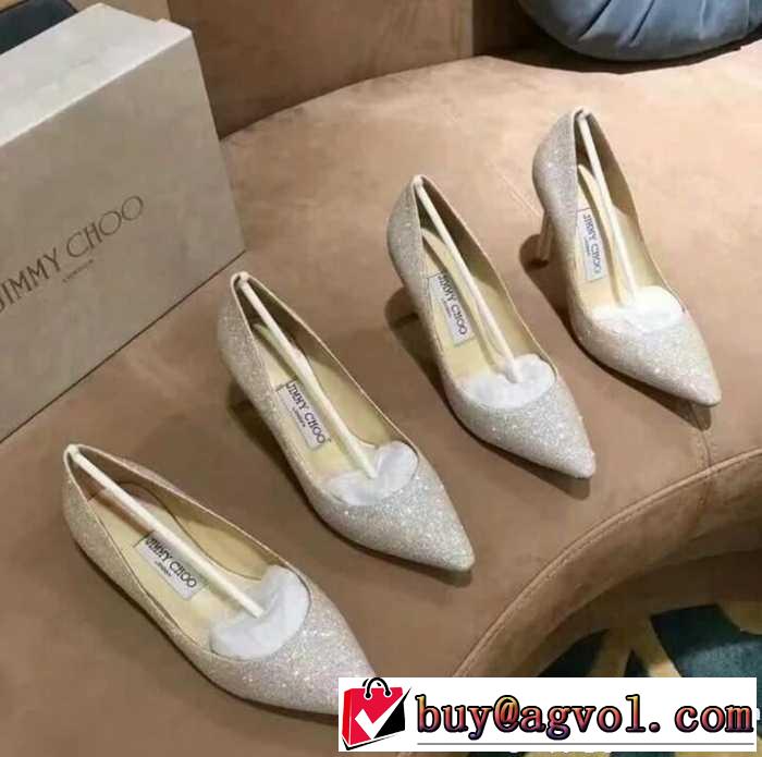大好評? 2017春夏 ジミーチュウ JIMMY CHOO ハイヒール 歩きやすい