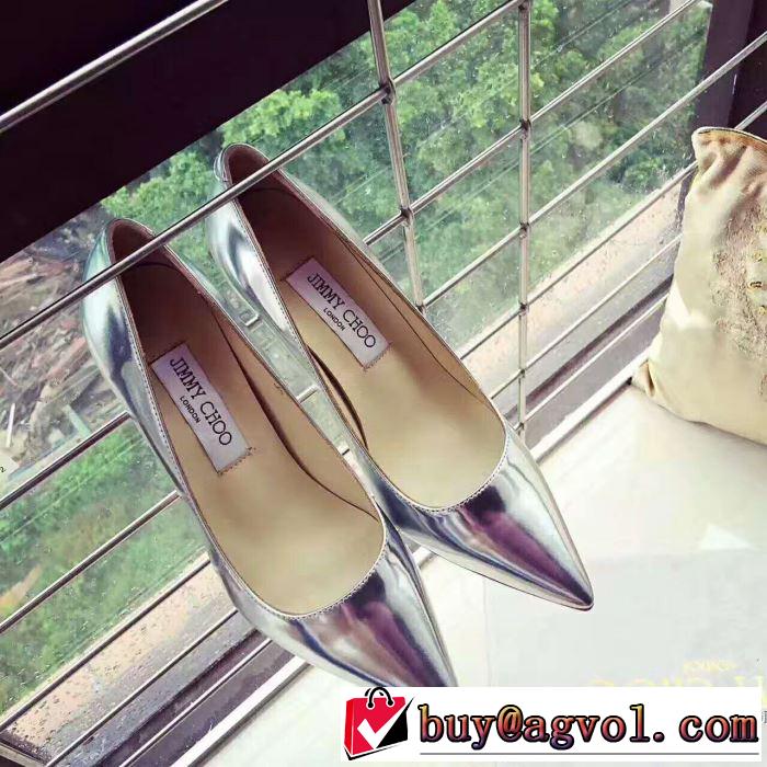 選べる極上 2017 ジミーチュウ JIMMY CHOO ハイヒール海外セレブ愛用