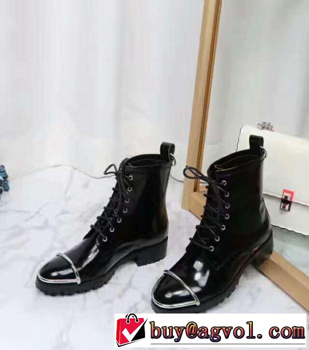 HOT2017 ショートブーツお買得 アレキサンダーワン ALEXANDER WANG