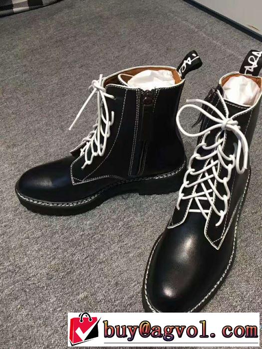 お洒落に魅せるショートブーツ2017秋冬季超人気アレキサンダーワン ALEXANDER WANG
