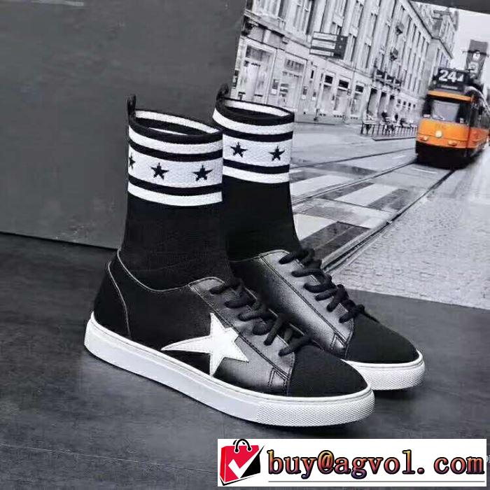 爆買い2017 ジバンシー GIVENCHY 2色可選 スニーカー 強い魅力を感じる一枚