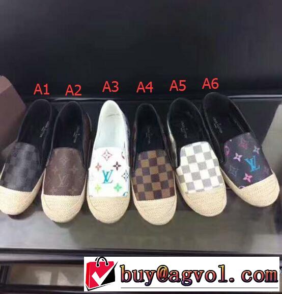 LOUIS VUITTON ルイ ヴィトン 多色可選 2017秋冬 カジュアルシュッズ 上質 大人気！