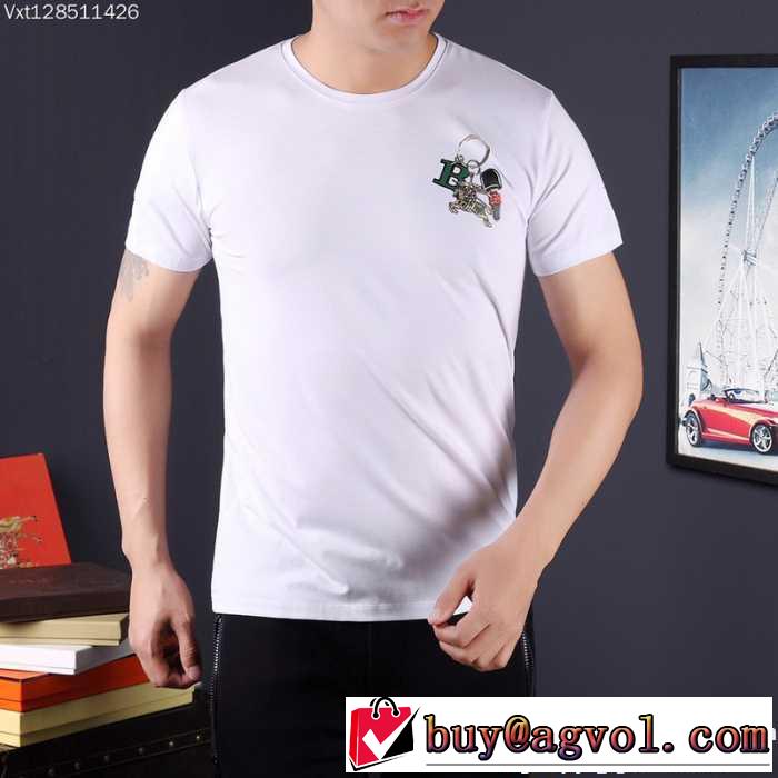 4色可選 17春夏 上品上質 半袖Tシャツ バーバリー BURBERRY
