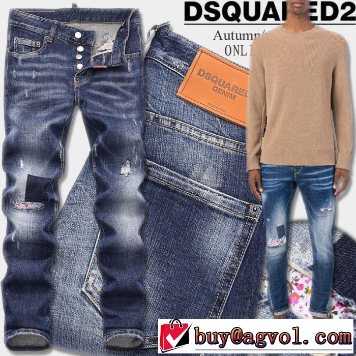 ディースクエアード DSQUARED2  2017春夏 上質 大人気！コーデに合わせやすい