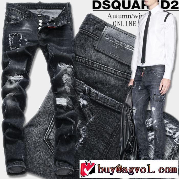 SALE開催  希少価値大！ ディースクエアード DSQUARED2 人気販売中 2017秋冬 伸縮性がある