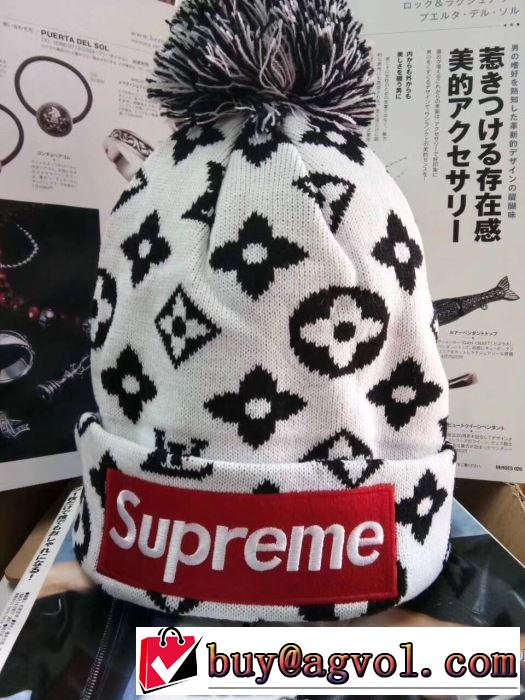 3色可選 ★安心★追跡付 キャップ 2017秋冬 シュプリーム SUPREME 存在感◎
