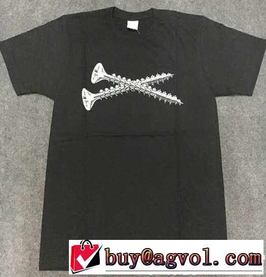 Screw Tee PROMOTIONAL USE 17SS supreme 半袖Tシャツ 極上の着心地