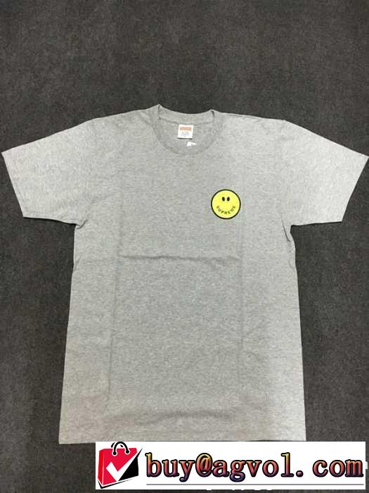 サイズ豊富 supreme 17SS  半袖Tシャツ Whatever Tee