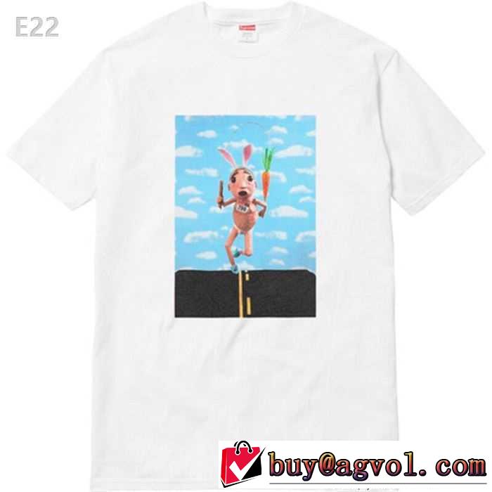 大歓迎な専門店 Supreme 17ss 通気性に優れた 半袖Tシャツ 3色可選
