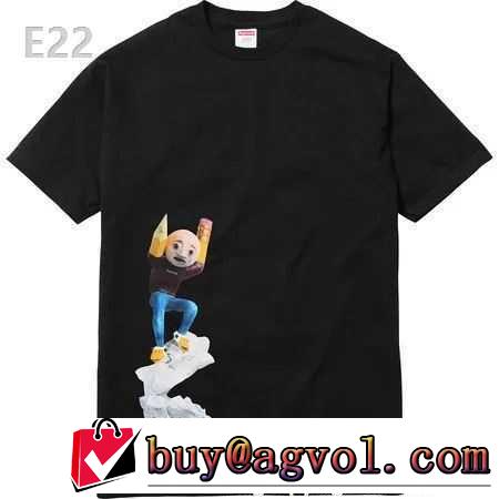 海外輸入 2017SS シュプリーム大人のおしゃれに SUPREME 半袖Tシャツ 2色可選