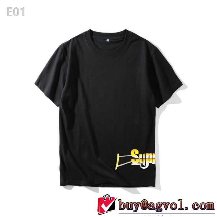 2017 シュプリーム SUPREME大人のおしゃれに  半袖Tシャツ 2色可選