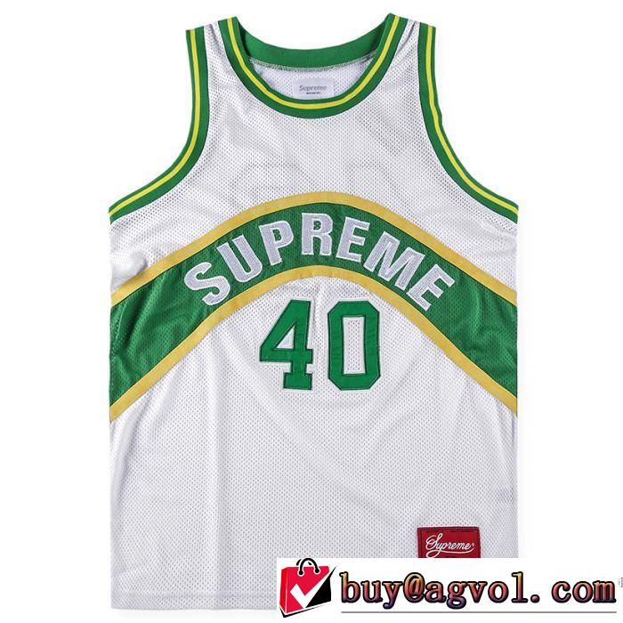 数に限りがある 4色可選 2017春夏 半袖Tシャツシュプリーム SUPREME 吸汗性に優れ
